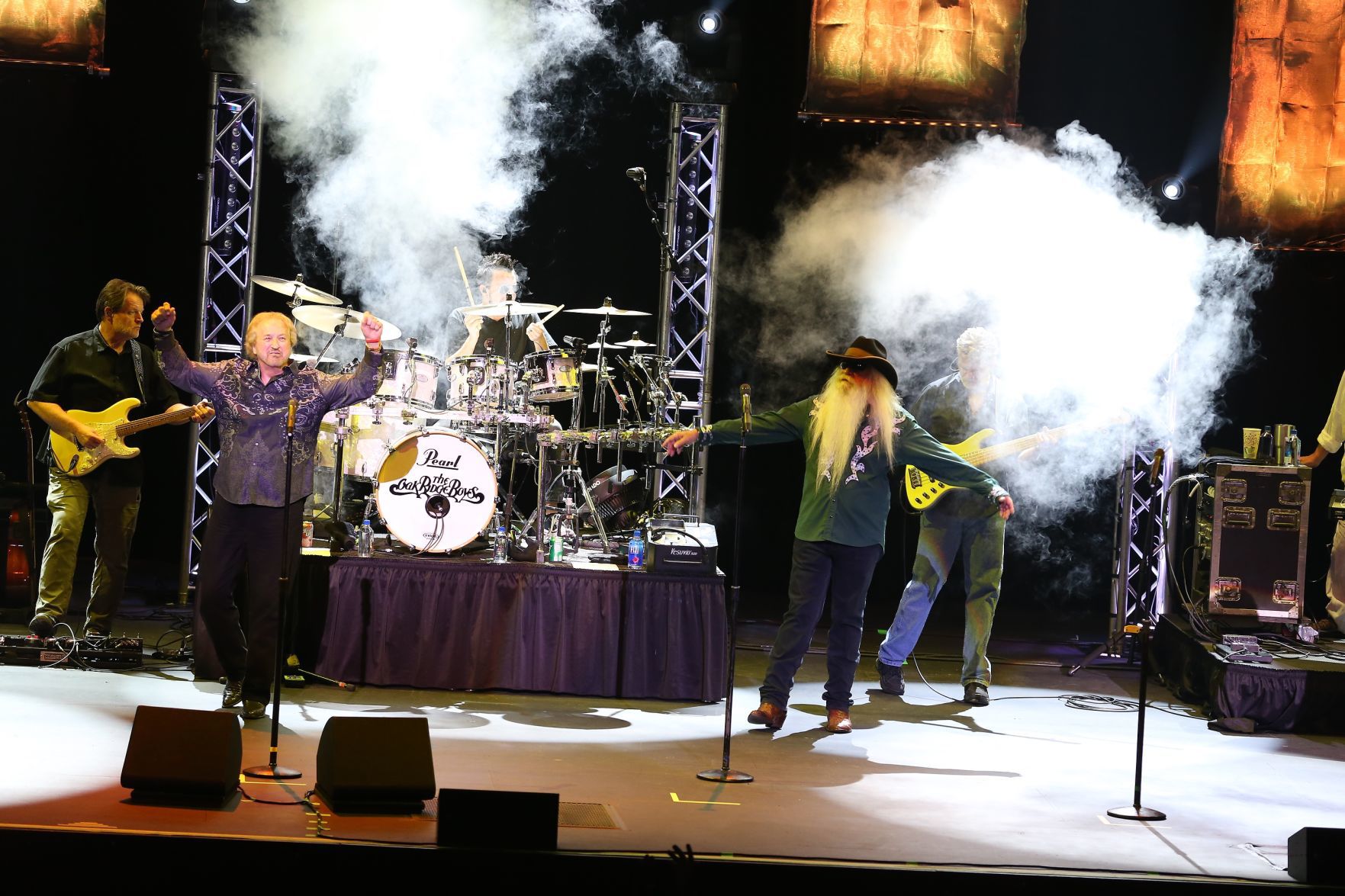 Oak Ridge Boys
